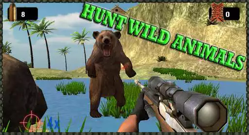 Play African Safari - Predator Hunting Deer Games 2018