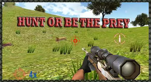 Play African Safari - Predator Hunting Deer Games 2018