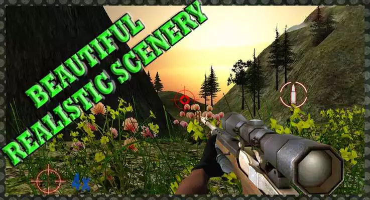 Play African Safari - Predator Hunting Deer Games 2018