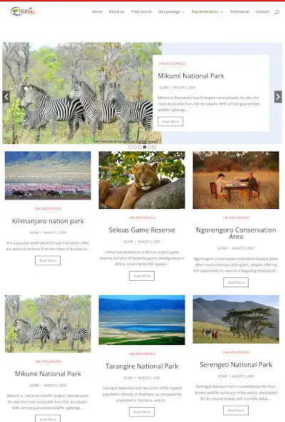 Play African Safaris Hub as an online game African Safaris Hub with UptoPlay