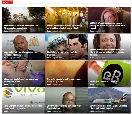 Play Africans Live as an online game Africans Live with UptoPlay