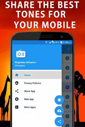 Play African Songs Ringtones as an online game African Songs Ringtones with UptoPlay