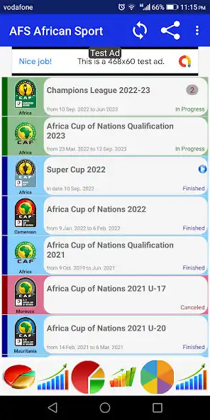 Play African Sport AFS  and enjoy African Sport AFS with UptoPlay