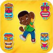 Free play online African Srickers for whatsapp APK