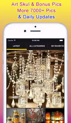 Play African Style New Jars as an online game African Style New Jars with UptoPlay