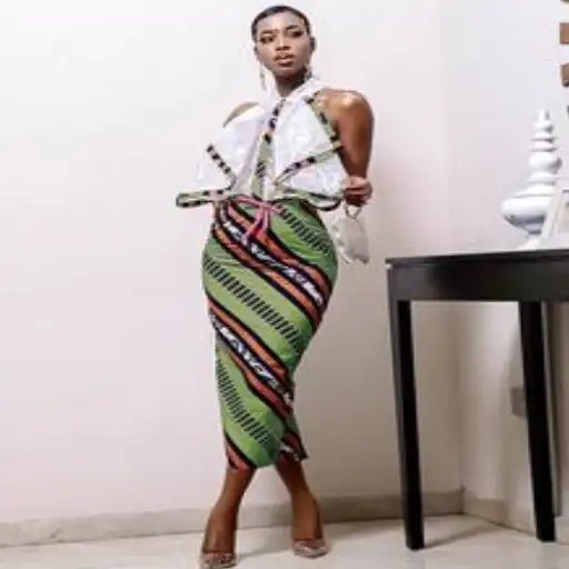 Play African Swahili Fashion Styles as an online game African Swahili Fashion Styles with UptoPlay