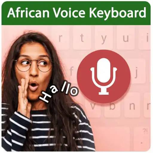 Free play online African Voice Keyboard - Afrikaans Speech Typing  APK