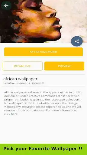 Play African Wallpaper 4K as an online game African Wallpaper 4K with UptoPlay