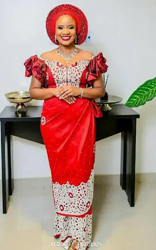 Play African Wedding Dresses as an online game African Wedding Dresses with UptoPlay