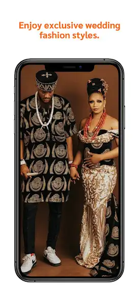 Play African Wedding Styles 2023  and enjoy African Wedding Styles 2023 with UptoPlay