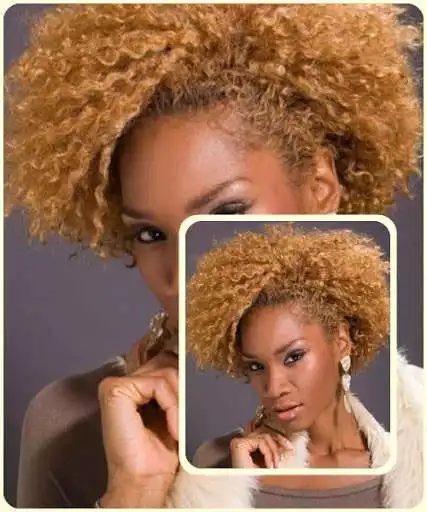 Play APK African Woman Haircut 2017  and enjoy African Woman Haircut 2017 with UptoPlay com.AfricanGirlHairstyle.FashionConsultant