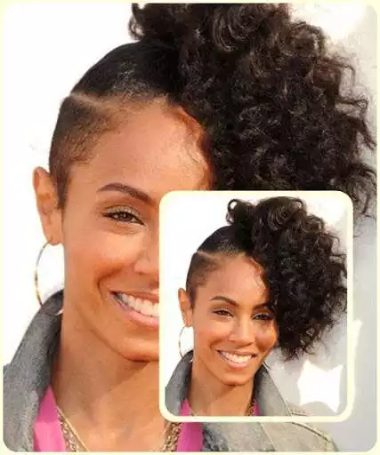 Play APK African Woman Haircut 2017  and enjoy African Woman Haircut 2017 with UptoPlay com.AfricanGirlHairstyle.FashionConsultant