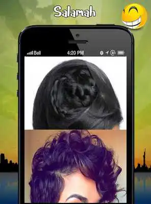 Play african women hairstyle 2017