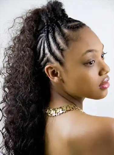 Play African Women Hairstyles.  and enjoy African Women Hairstyles. with UptoPlay