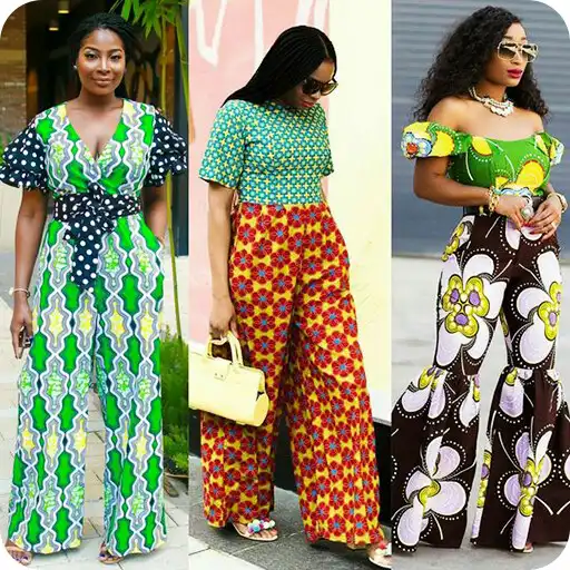 Play African Women Style Suits APK