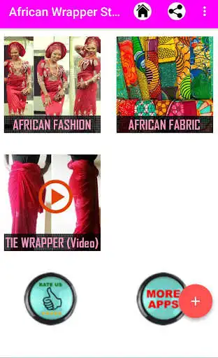 Play AFRICAN WRAPPER STYLES (FREE) as an online game online AFRICAN WRAPPER STYLES (FREE) with UptoPlay com.africanwrapper.app Play AFRICAN WRAPPER STYLES (FREE) as an online game AFRICAN WRAPPER STYLES (FREE) with UptoPlay