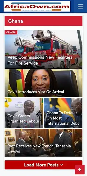 Play AfricaOwn.com  and enjoy AfricaOwn.com with UptoPlay