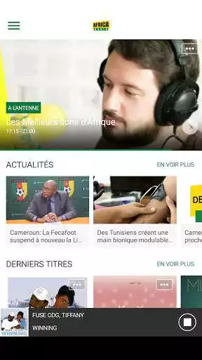 Play Africa Radio Play Africa Radio