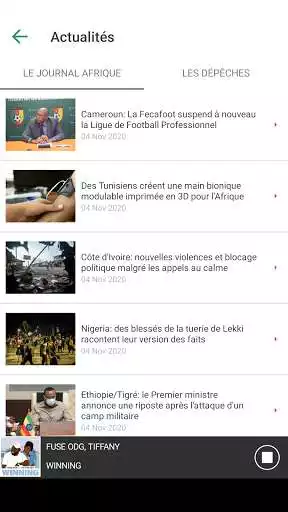 Play Africa Radio Play Africa Radio