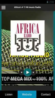 Play Africa Radio Play Africa Radio