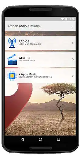 Play Africa Radio Stations  and enjoy Africa Radio Stations with UptoPlay