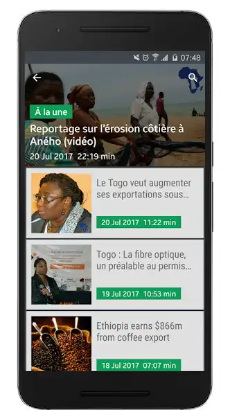 Play Africa rendez-vous  and enjoy Africa rendez-vous with UptoPlay