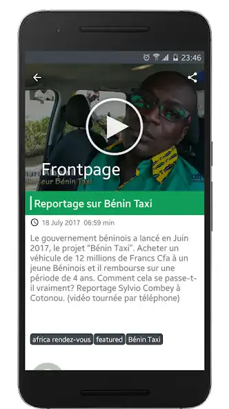Play Africa rendez-vous as an online game Africa rendez-vous with UptoPlay
