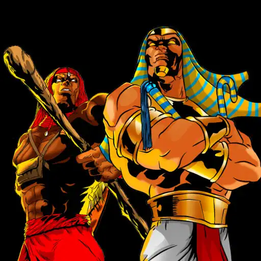 Play Africas Legends - The Game APK