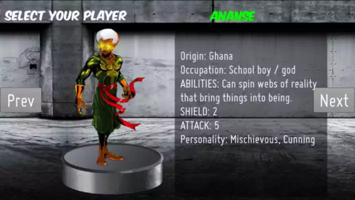 Play Africas Legends - The Game  and enjoy Africas Legends - The Game with UptoPlay