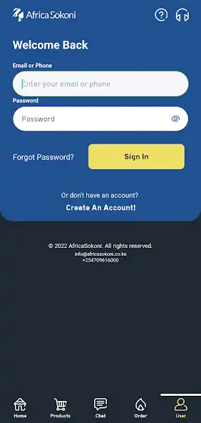 Play AfricaSokoni B2B  and enjoy AfricaSokoni B2B with UptoPlay