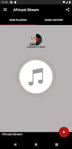 Play Africast.Stream  and enjoy Africast.Stream with UptoPlay