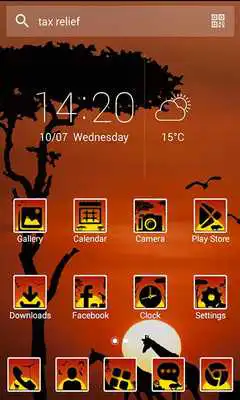 Play Africa Theme