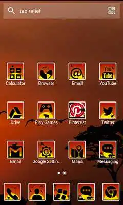 Play Africa Theme