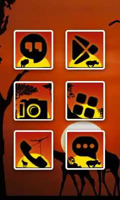 Play Africa Theme