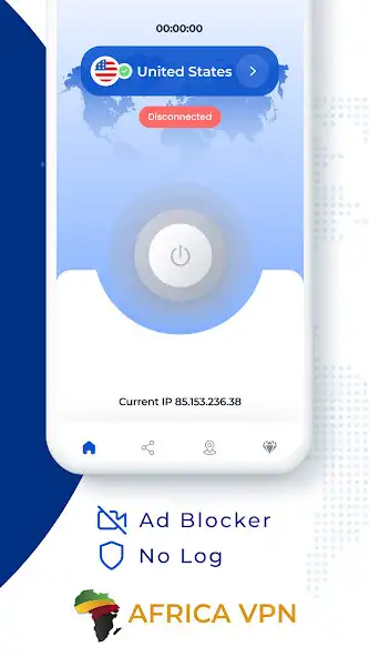 Play Africa VPN - Get Africa IP as an online game Africa VPN - Get Africa IP with UptoPlay