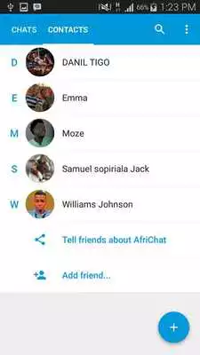 Play Africhat