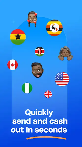 Play Afriex - Money Transfer App as an online game Afriex - Money Transfer App with UptoPlay