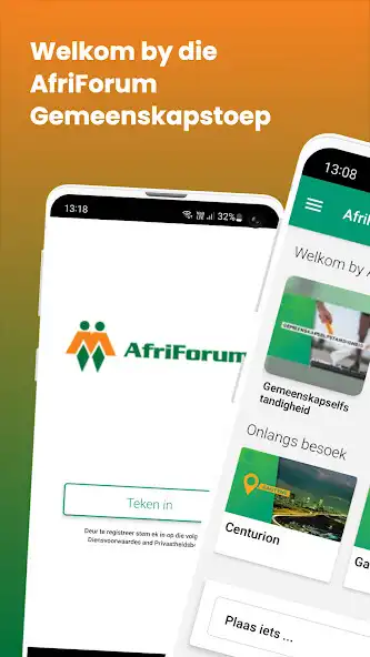 Play AfriForum Gemeenskap  and enjoy AfriForum Gemeenskap with UptoPlay