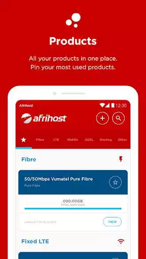 Play Afrihost  and enjoy Afrihost with UptoPlay