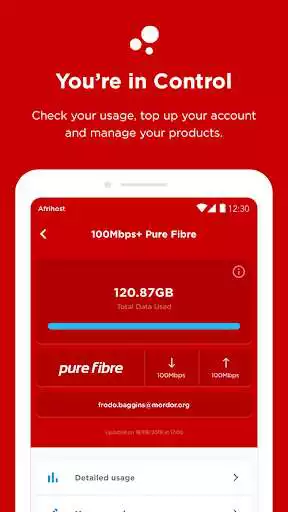 Play Afrihost as an online game Afrihost with UptoPlay