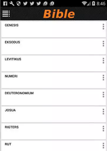 Play Afrikaans Bible