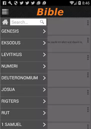 Play Afrikaans Bible