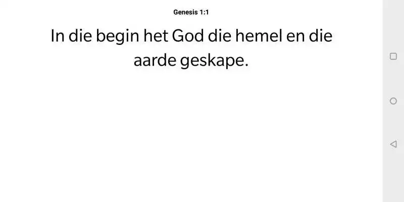 Play Afrikaans Bible
