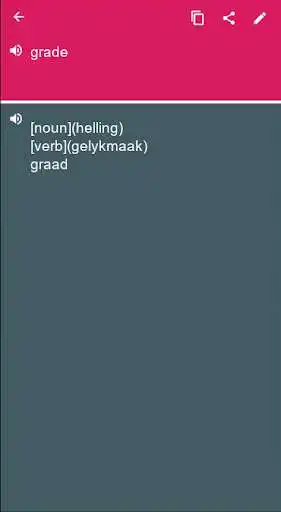 Play Afrikaans - English Dictionary & translator (Dic1)  and enjoy Afrikaans - English Dictionary & translator (Dic1) with UptoPlay