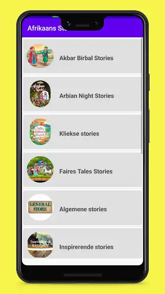 Play Afrikaanse Storie  and enjoy Afrikaanse Storie with UptoPlay