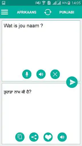 Play Afrikaans Punjabi Translator  and enjoy Afrikaans Punjabi Translator with UptoPlay