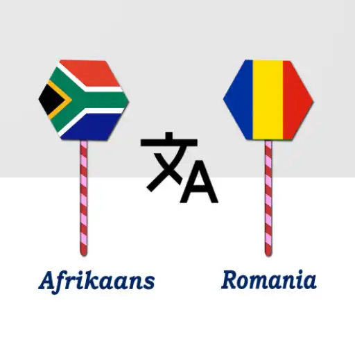 Play Afrikaans Romania Translator APK