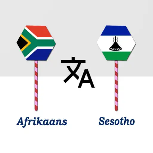 Play Afrikaans Sesotho Translator APK