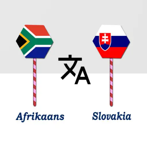 Play Afrikaans Slovakia Translator APK