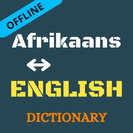 Play Afrikaans To English Dictionary Offline APK